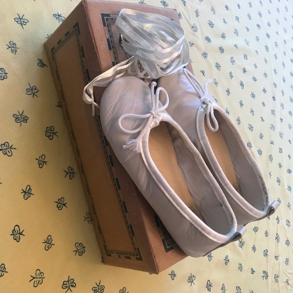 Ballet Slipper size 12 little girl